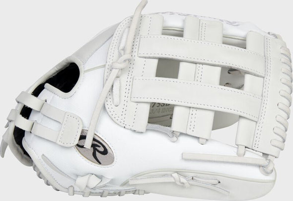 RAWLINGS LIBERTY ADVANCED COLOR SERIES 12.75-INCH OUTFIELD GLOVE: RLA1275SB-6WSS