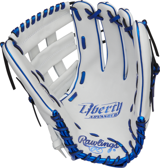 Rawlings Liberty Advanced RLA130-6WSS Fastpitch Glove 13"