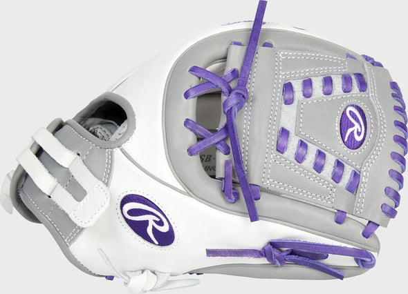 RAWLINGS LIBERTY ADVANCED COLOR SERIES 11.75-INCH INFIELD GLOVE: RLA715SB-31WPG