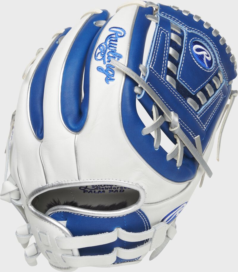 RAWLINGS LIBERTY ADVANCED COLOR SERIES 11.75" INFIELD GLOVE RLA715SB-31WRP