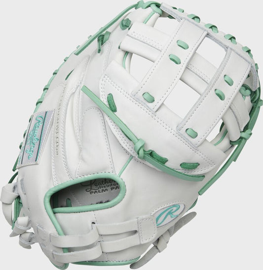 RAWLINGS LIBERTY ADVANCED COLOR SERIES 34-INCH CATCHER'S MITT: RLACM34FPWM