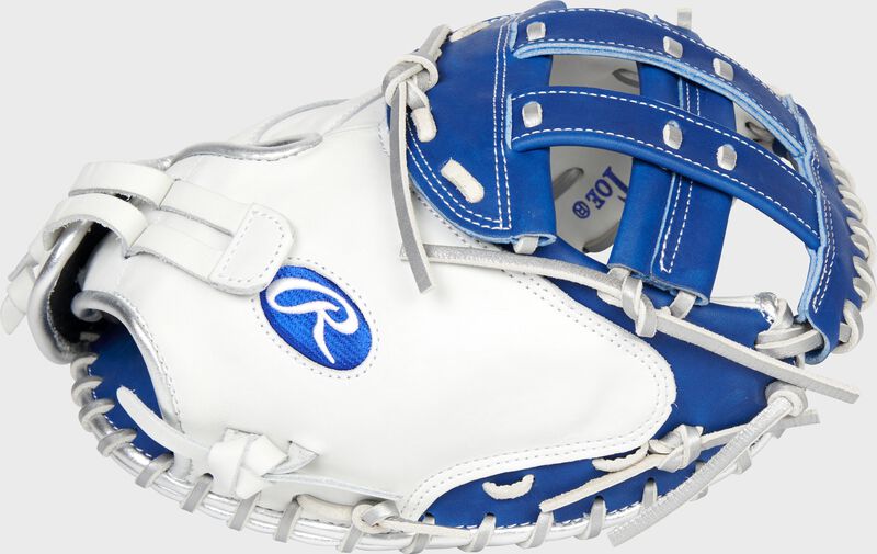 RAWLINGS LIBERTY ADVANCED COLOR SERIES 34-INCH CATCHER'S MITT: RLACM34FPWRP
