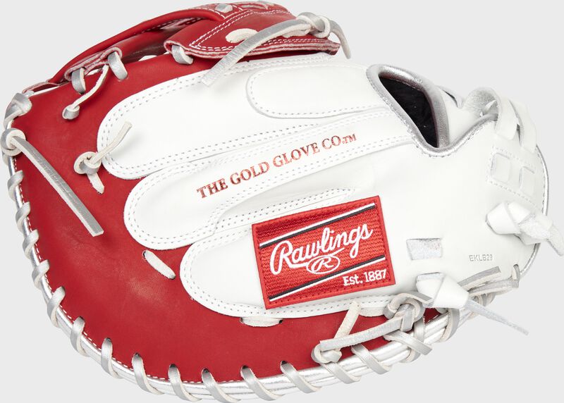 RAWLINGS LIBERTY ADVANCED COLOR SERIES 34-INCH CATCHER'S MITT: RLACM34FPWSP