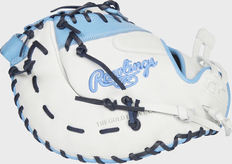 RAWLINGS LIBERTY ADVANCED COLOR SERIES 13-INCH FIRST BASE MITT: RLADCTSBWCBN