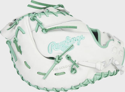 RAWLINGS LIBERTY ADVANCED COLOR SERIES 13" FIRST BASE MITT RLADCTSBWM