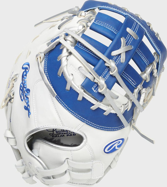 RAWLINGS LIBERTY ADVANCED COLOR SERIES 13" FIRST BASE MITT RLADCTSBWRP