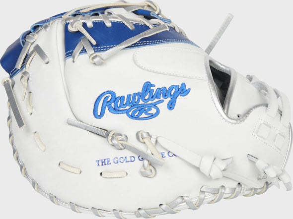 RAWLINGS LIBERTY ADVANCED COLOR SERIES 13-INCH FIRST BASE MITT: RLADCTSBWRP