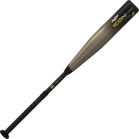 2023 Rawlings Icon USSSA Baseball Bat: RUT3I