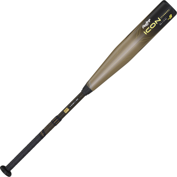 2023 Rawlings Icon USSSA Baseball Bat: RUT3I