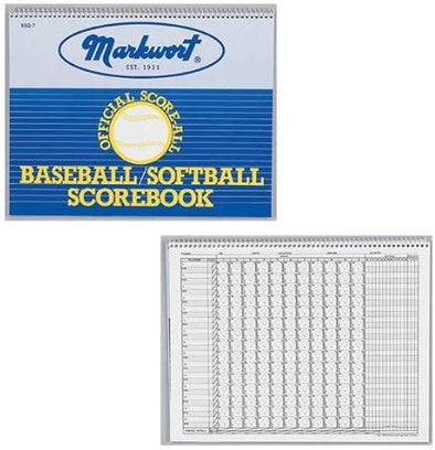 Markwort BB/SB Scorebook BSQ 7