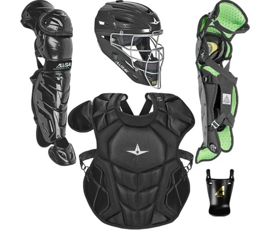 All-Star System 7 Axis Solid Intermediate Catchers Set: CKCC1216S7XS