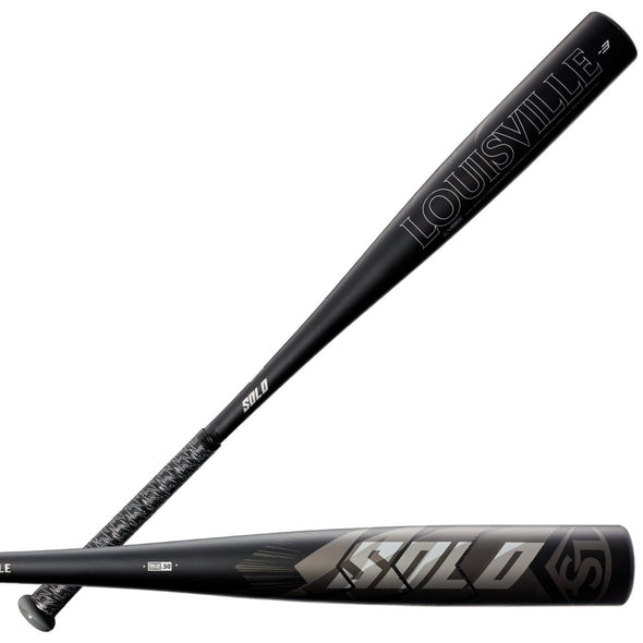 Louisville Slugger 2021 Solo (-10) USSSA Baseball Bat