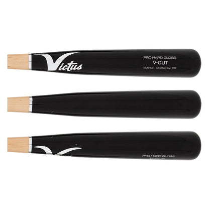 Victus GLOSS V-CUT HARD MAPLE NATURAL/BLACK