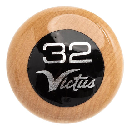 Victus GLOSS V-CUT HARD MAPLE NATURAL/BLACK