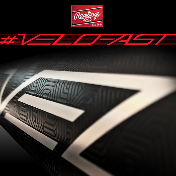 Rawlings 2020 -5 Velo ACP USSSA Bat