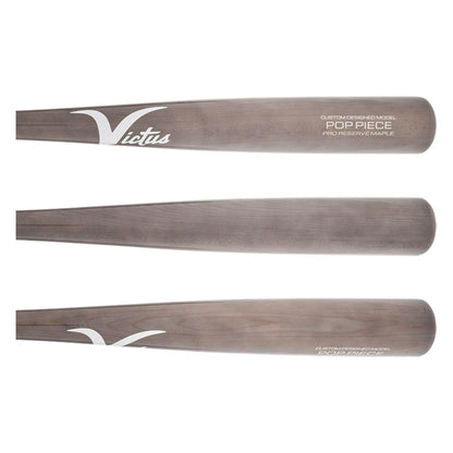 Victus Pro Reserve Pop Piece Gray Maple Wood Baseball Bat