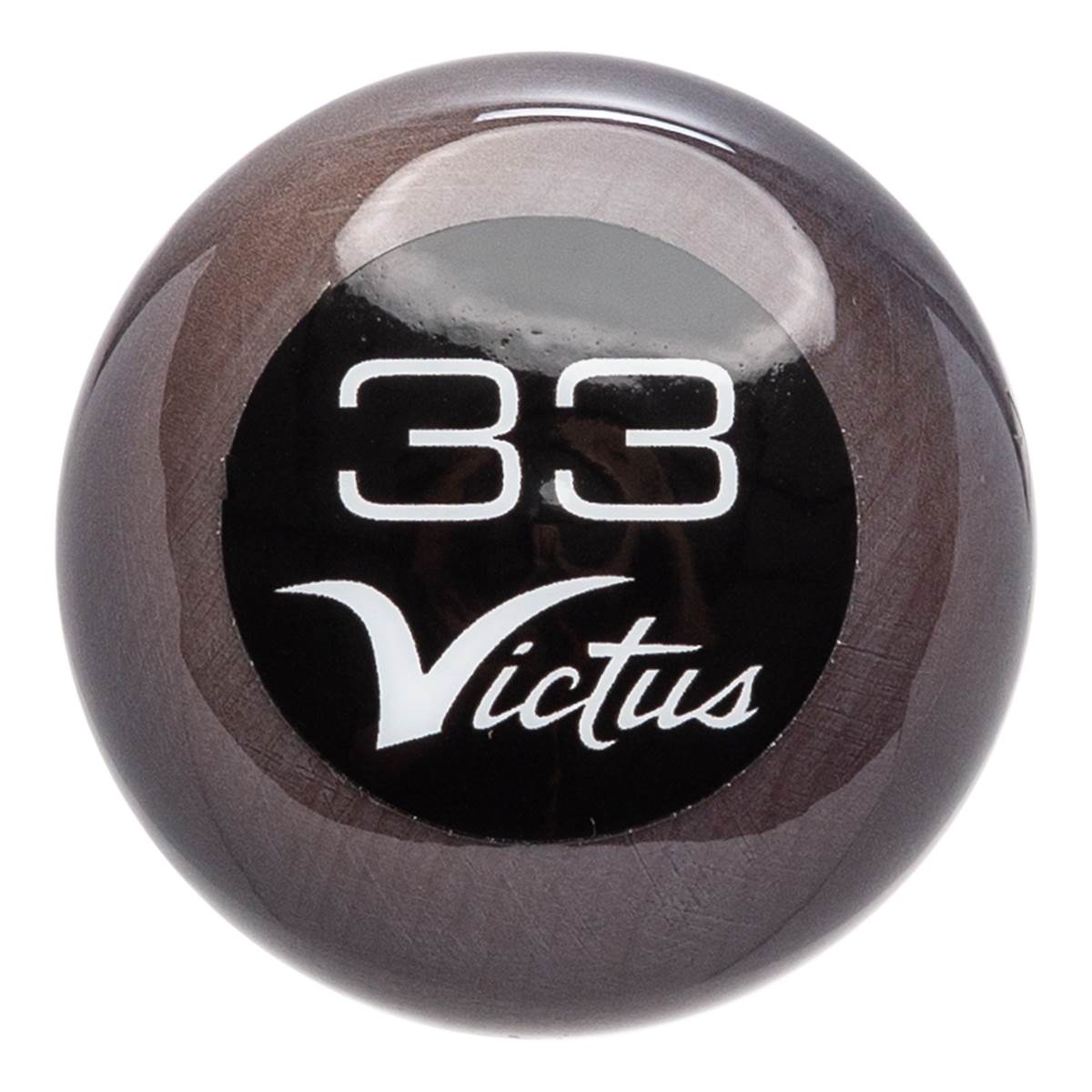 Victus Pro Reserve Pop Piece Gray Maple Wood Baseball Bat