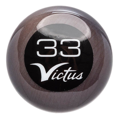 Victus Pro Reserve Pop Piece Gray Maple Wood Baseball Bat