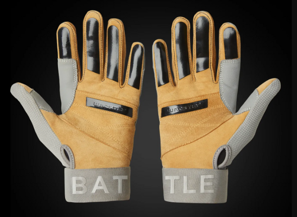 WARSTIC WORKMAN3 Batting Gloves - Adult and Youth Sizes  in