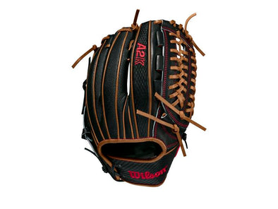 Wilson A2K SuperSkin D33 11.75" Baseball Glove: WBW1000631175