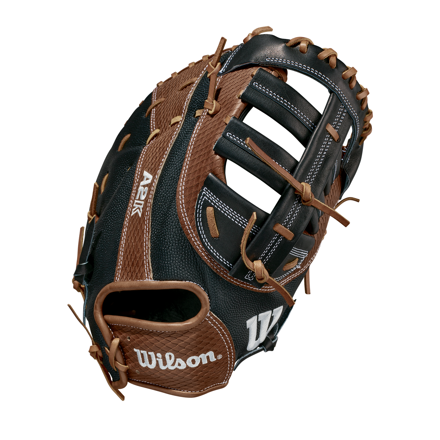 Wilson 2021 A2K 2820SS 1BM 12.25" LHT: WBW1000731225