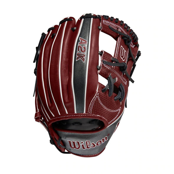 Wilson 2022 A2K SC1787 11.75" Infield Baseball Glove: WBW1004101175