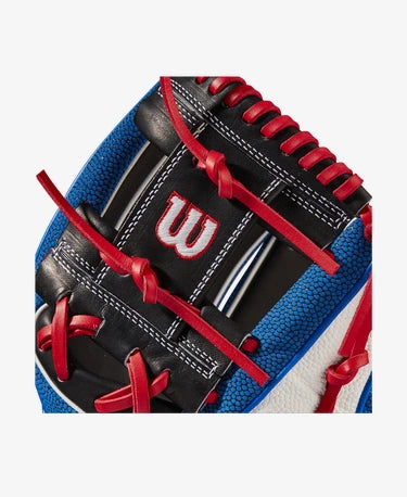 WILSON 2022 MOOKIE BETTS A2K® 1786SS GM 11.5" INFIELD BASEBALL GLOVE - INSTAGRAM EXCLUSIVE: WBW100611115