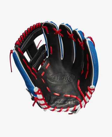 WILSON 2022 MOOKIE BETTS A2K® 1786SS GM 11.5" INFIELD BASEBALL GLOVE - INSTAGRAM EXCLUSIVE: WBW100611115