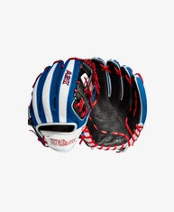 WILSON 2022 MOOKIE BETTS A2K® 1786SS GM 11.5" INFIELD BASEBALL GLOVE - INSTAGRAM EXCLUSIVE: WBW100611115