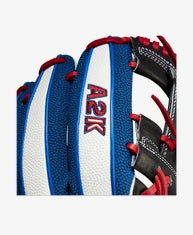 WILSON 2022 MOOKIE BETTS A2K® 1786SS GM 11.5" INFIELD BASEBALL GLOVE - INSTAGRAM EXCLUSIVE: WBW100611115