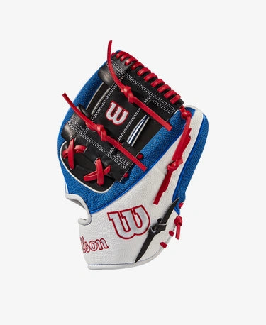 WILSON 2022 MOOKIE BETTS A2K® 1786SS GM 11.5" INFIELD BASEBALL GLOVE - INSTAGRAM EXCLUSIVE: WBW100611115