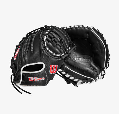 Wilson 2023 Catcher's Training Mitt 30": WBW10099630