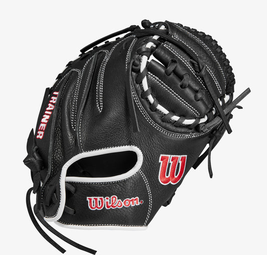 Wilson 2023 Catcher's Training Mitt 30": WBW10099630