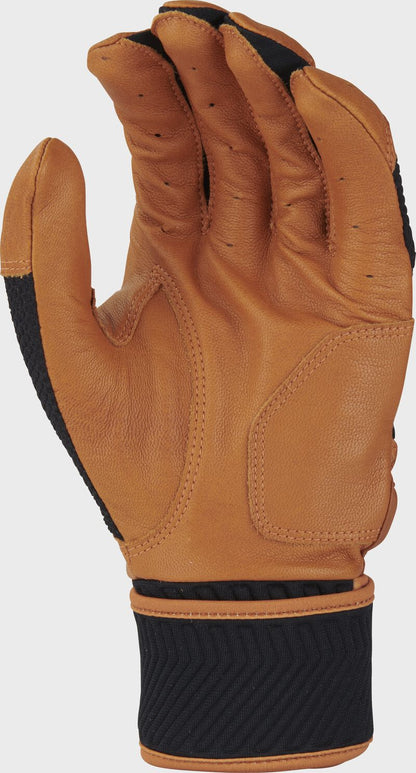 Rawlings Workhorse Compression Strap Adult Batting Gloves