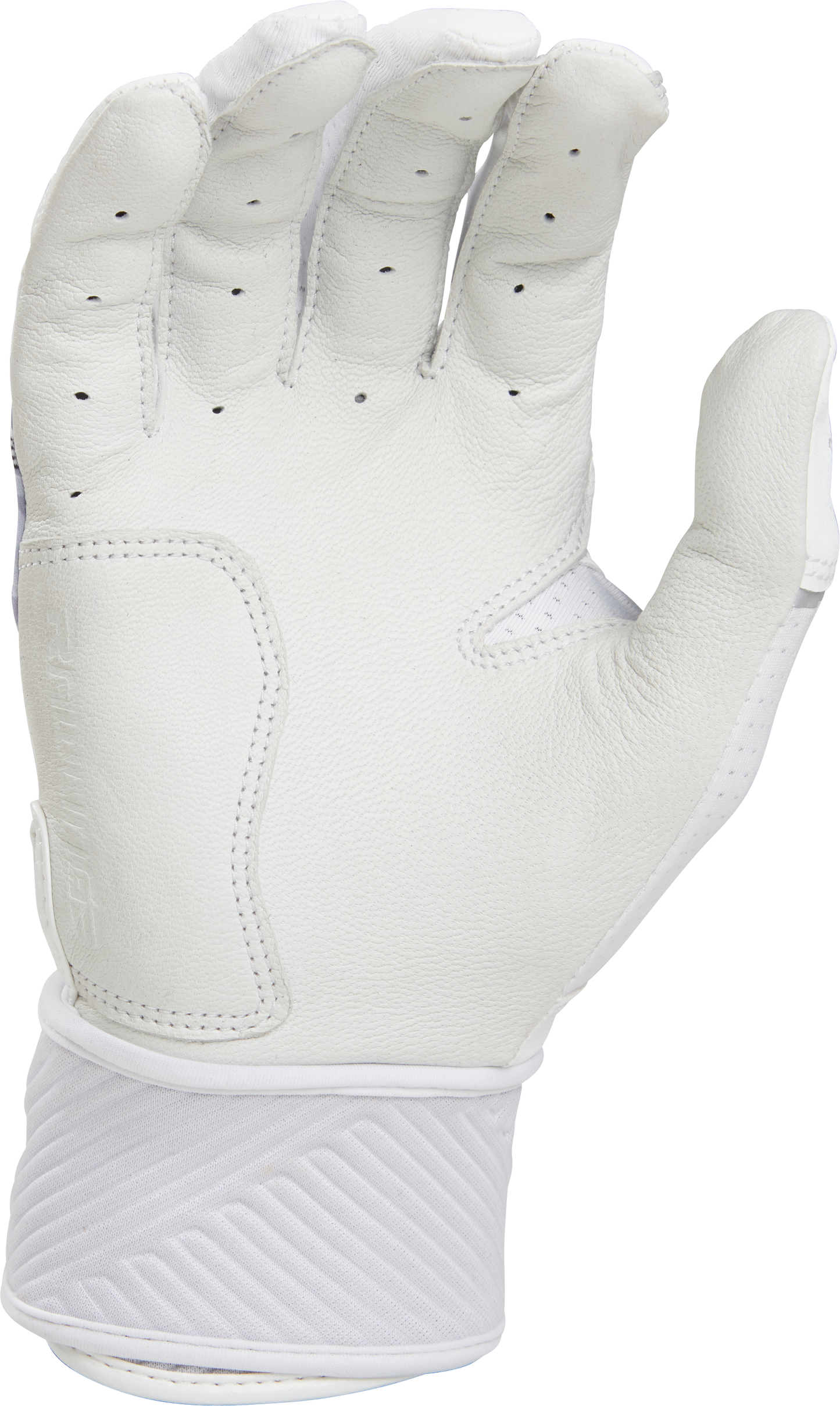 Rawlings Workhorse Adult Batting Gloves w/ Compression Strap