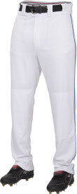 Rawlings Semi-Relaxed Piped Youth Baseball Pant