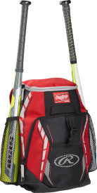 Rawlings R400 Youth Players Backpack