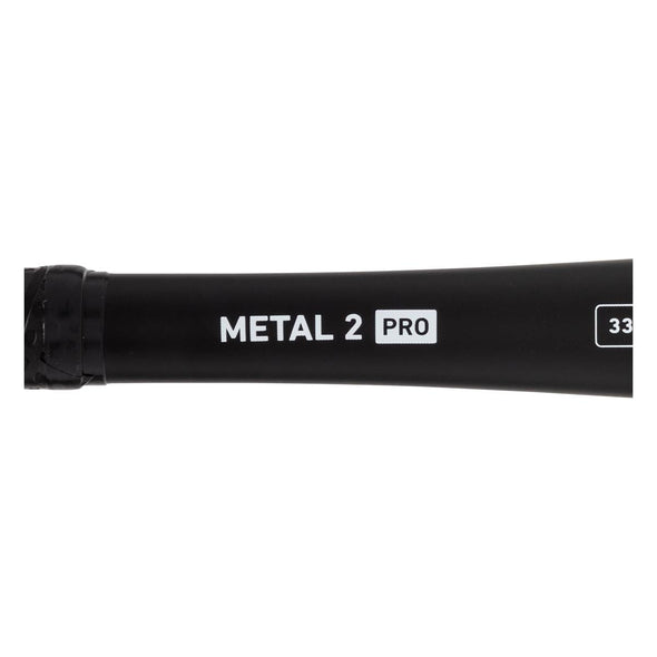 StringKing Metal 2 Pro BBCOR Baseball Bat: SKBBM2P