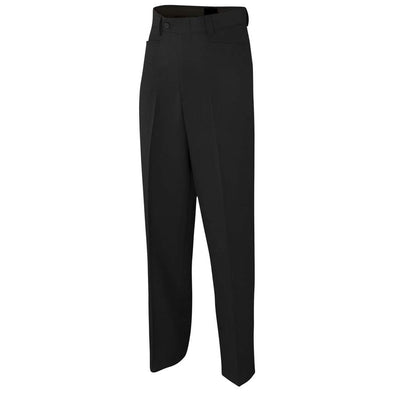 Adams Men's Referee Basketball Flat Front Pants