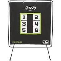Atec Pro Pitcher Practice Pitching Screen