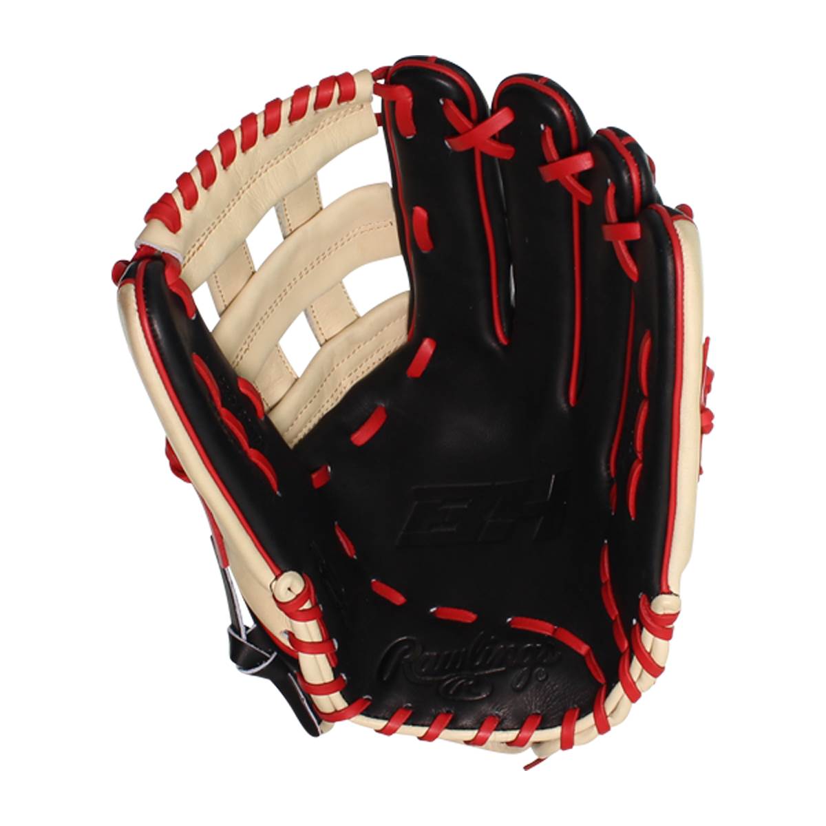 Rawlings Heart of the Hide R2G 12.75" Baseball Glove: PRORBH34BC