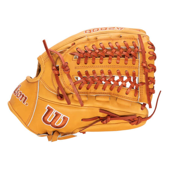 Wilson A2000 D33 11.75" Baseball Glove: WBW1000901175