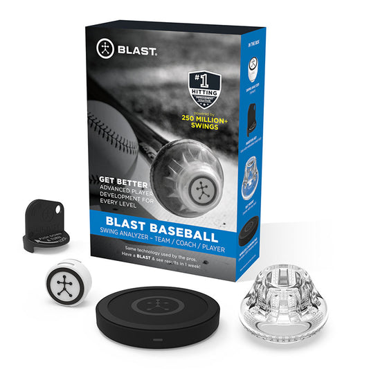 BLAST Motion Baseball Swing Analyzer