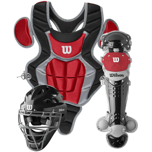 Wilson C200 YOUTH CATCHER'S GEAR KIT