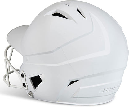 Champro HX Rise Fastpitch Batting Helmet w/ Facemask