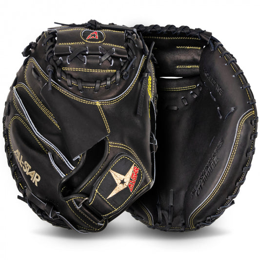 All-Star CM3000SBK Catchers Mitt 33.5"