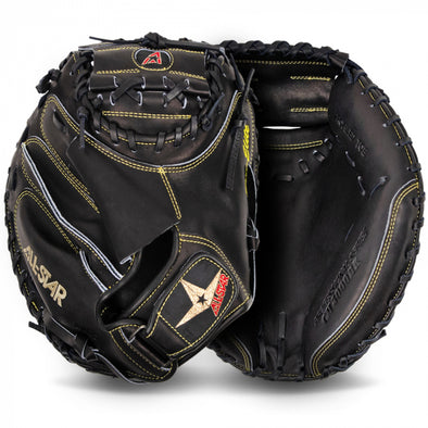 All-Star CM3000SBK Catchers Mitt 33.5"