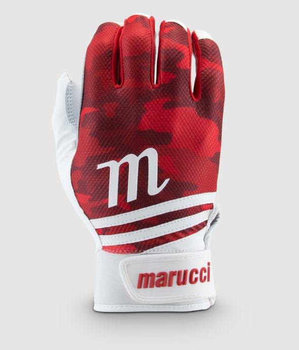 Marucci Crux Youth Batting Gloves: MBGCRXY
