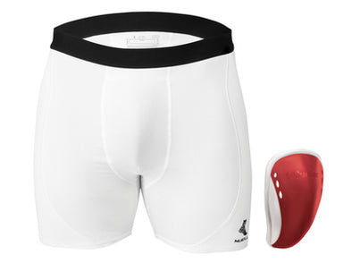 Mueller Sports Medicine - Flex Shield® With Support Shorts