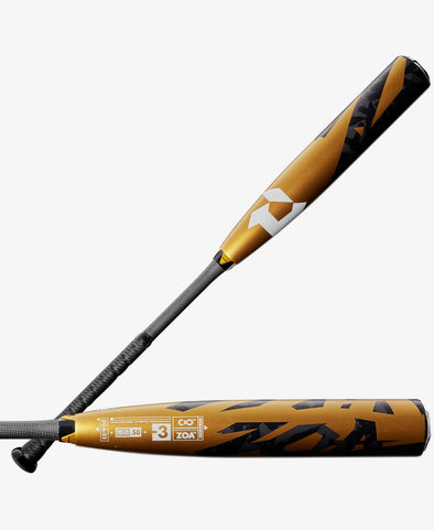 DeMarini (2022) ZOA (-3) BBCOR BASEBALL BAT: WTDXZOA